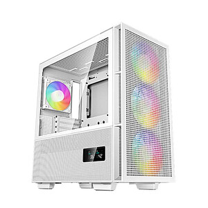 DeepCool CH560 DIGITAL White
