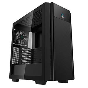 DeepCool CH510 Mesh Digital Black