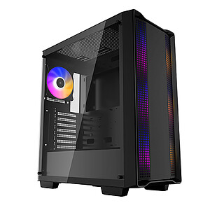 DeepCool CC560 A RGB Black
