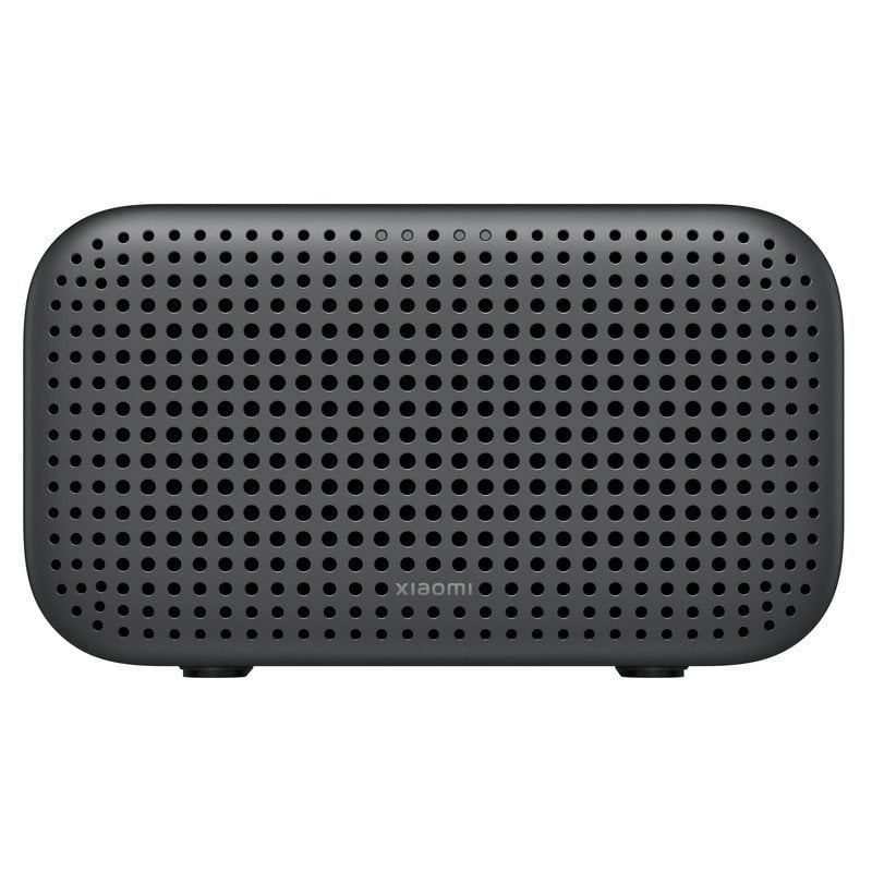 Xiaomi Haut-parleur intelligent Bluetooth Xiaomi Smart Speaker Lite Black