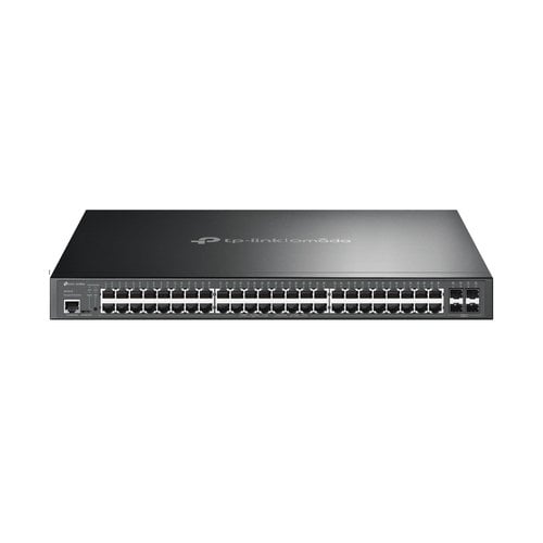 TP-Link TP-Link TL-SG3452P Switch manageable Gigabit L2 JetStream 52 ports avec 48 ports PoE