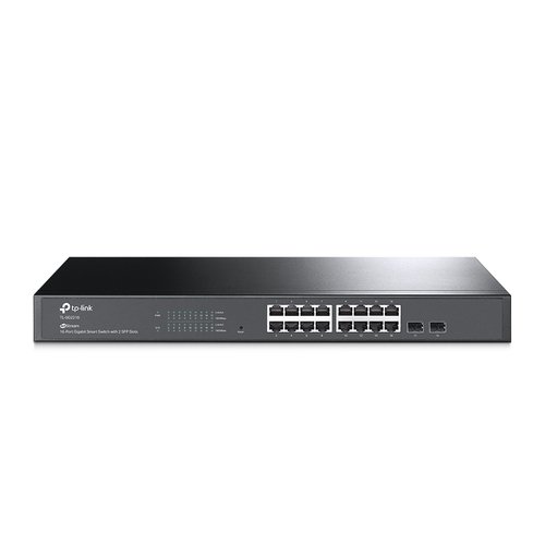 TP-Link TP-Link TL-SG2218 Commutateur 16 Ports Gigabit 2 SFP