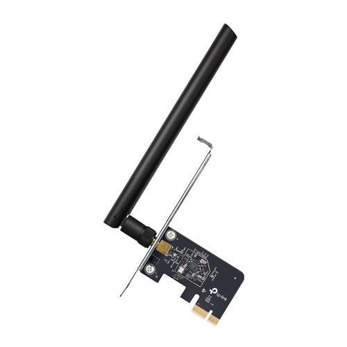 TP-Link TP-Link Archer T2E Carte réseau Wi-Fi double bande PCI Express AC600