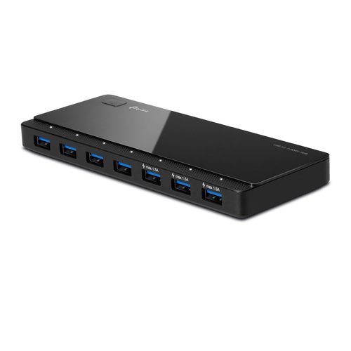 TP-Link TP-LINK UH700 - concentrateur (hub) - 7 ports - Ordinateur de bureau