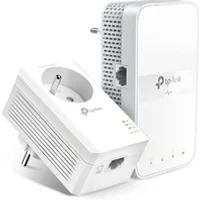 devolo Magic 1 LAN : Starter Kit CPL pour un internet fiable dans toute la  maison via le circuit électrique, idéal pour le télétravail, prises  françaises : : Informatique