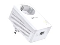TP-Link TP-Link TL-PA7017P Adaptateur réseau Gigabit PowerLine avec prise intégrée