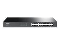 TP-Link TP-LINK TL-SG1024 Switch 24 Ports Gigabit Rack 19