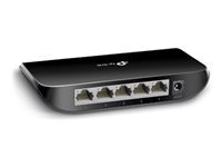 TP-Link TP-LINK TL-SG1005D 5-Port Gigabit Desktop Switch - commutateur - 5 ports