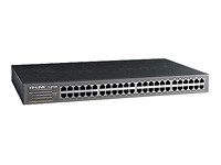 TP-Link TP-Link TL-SF1048 - Commutateur - 48 x 10 100 - Montable sur rack