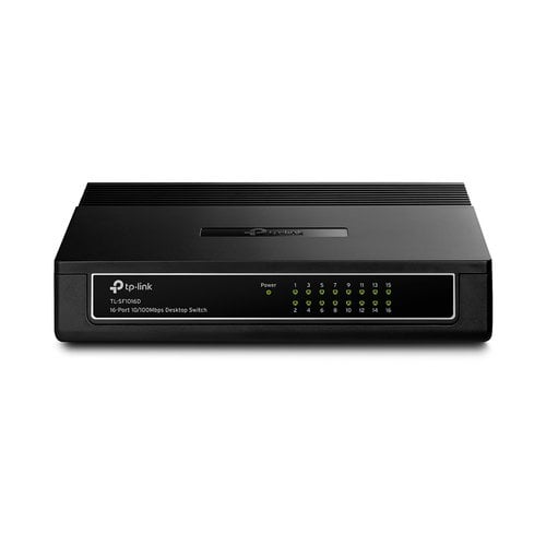 TP-Link TP-LINK TL-SF1016D Commutateur 16 ports 10 100