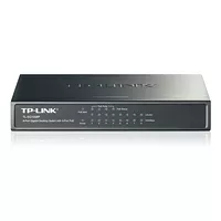 TP Link 8 Ports 10 100 1000Mbps TL SG1008P 4 POE
