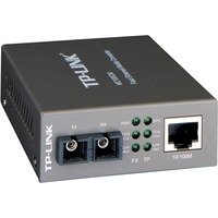 TP-Link TP-LINK MC100CM - convertisseur de media a fibre optique - 10Mb LAN, 100Mb LAN