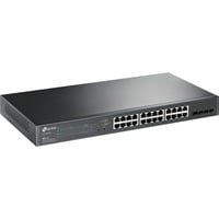 TP-Link Commutateur TP-Link TL-SG2428P 24 ports Gigabit PoE 4 ports SFP
