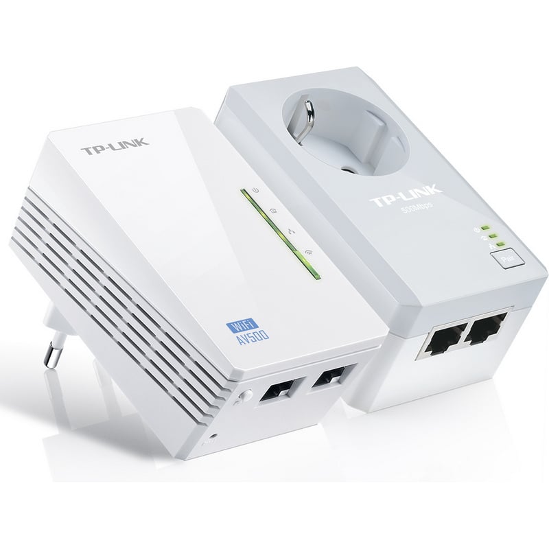 TP-Link TP-LINK TL-WPA4226KIT CPL AV500 sans fil