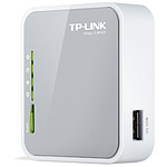 TP LINK TL MR3020 Routeur WiFi N 150Mbps compatible 3 Go 3 Go 4 Go* portable
