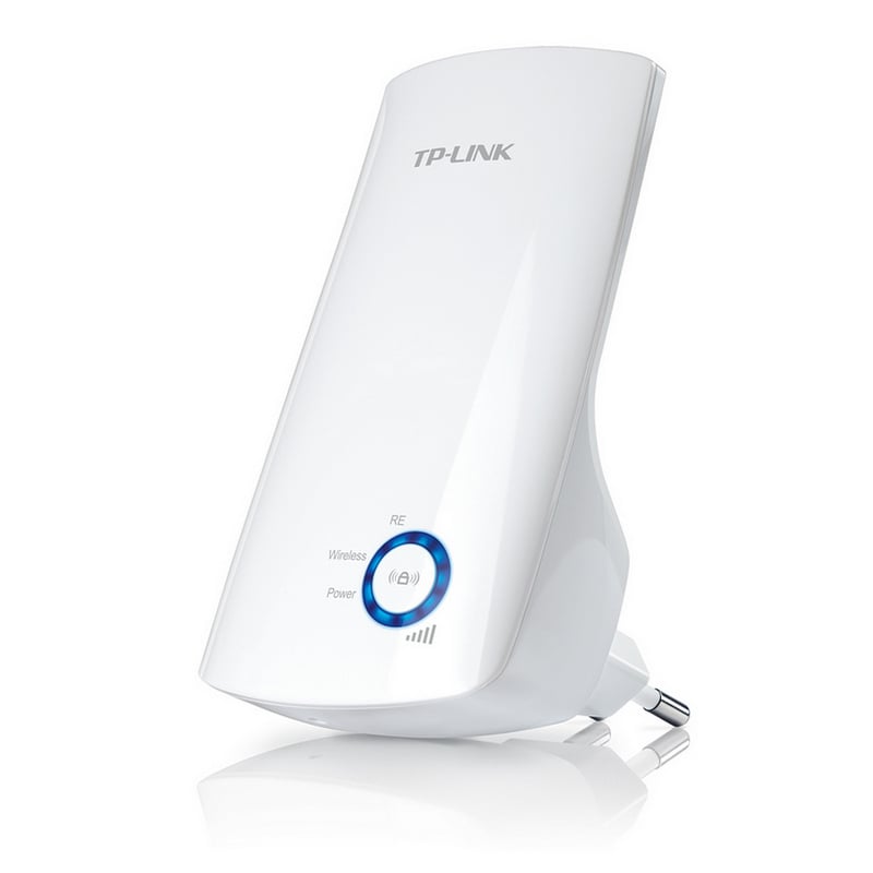 TP-Link TP-Link TL-WA854RE prolongateur réseau Répéteur réseau White 10, 100 Mbit s