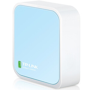 TP LINK TL WR802N
