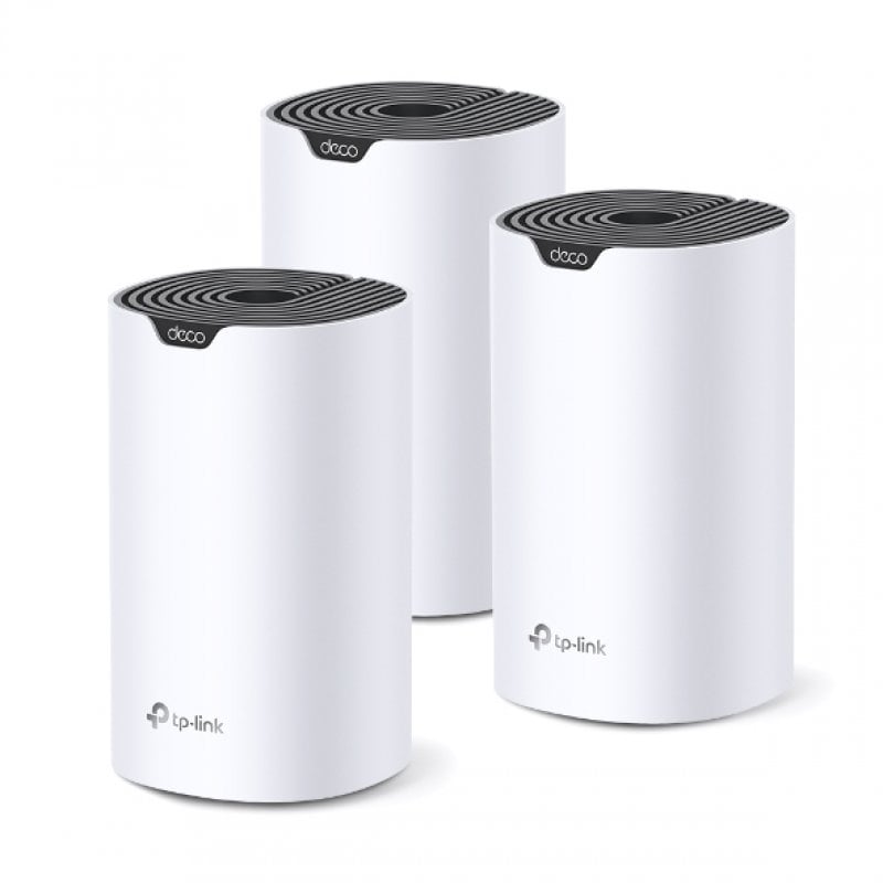 TP-Link TP-Link DECO S7 Système Wi-Fi Intelligent Mesh Double Bande AC1900
