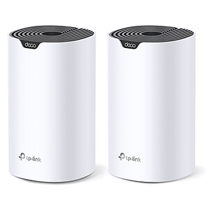 TP Link DECO S7 Pack de 2 systA�mes Wi Fi intelligents double bande Mesh AC1900