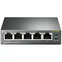TP LINK TL SF1005P
