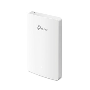 TP Link EAP235 Wall 867 Mbit s Blanc Connexion Ethernet, supportant l alimentation via ce port PoE