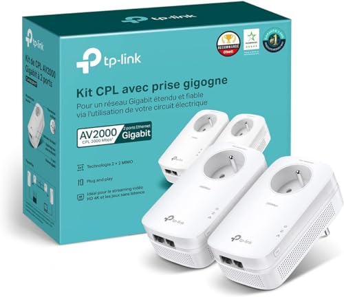 TP LINK TL PA9025P KIT