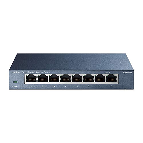 TP LINK TL SG108
