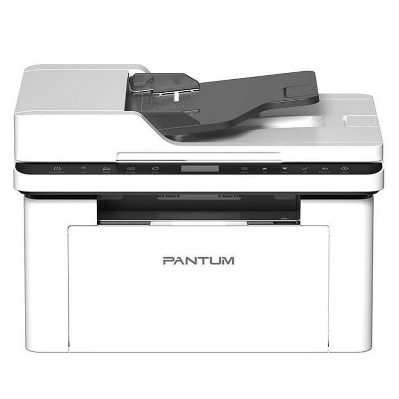 pantum Imprimante laser monochrome multifonction Pantum Bm2300aw Wifi 22 ppm - avec chargeur automatique
