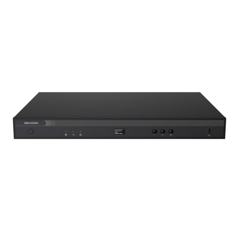hikvision Processeur Hikvision DS-DT60V-03HDI12NO U OLED 120 Hz 8 bit RGB 4 4 4 YUV 4 4 4