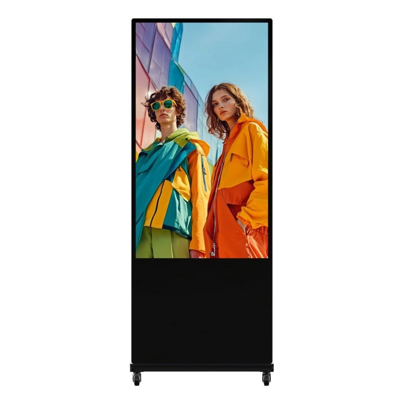 hikvision Panneau d'affichage Hikvision DS-D6055UT-D S 55 4K Ultra HD tactile Android
