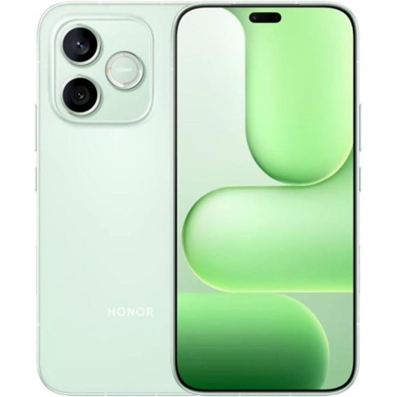 Honor 600 Lite 5G 8 Go 6.6 256 Go Green Appareil photo 108 MP