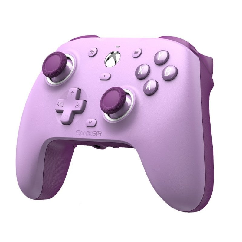 gamesir Manette GameSir G7 SE violette, joystick USB à effet Hall, compatible Xbox Series X PC