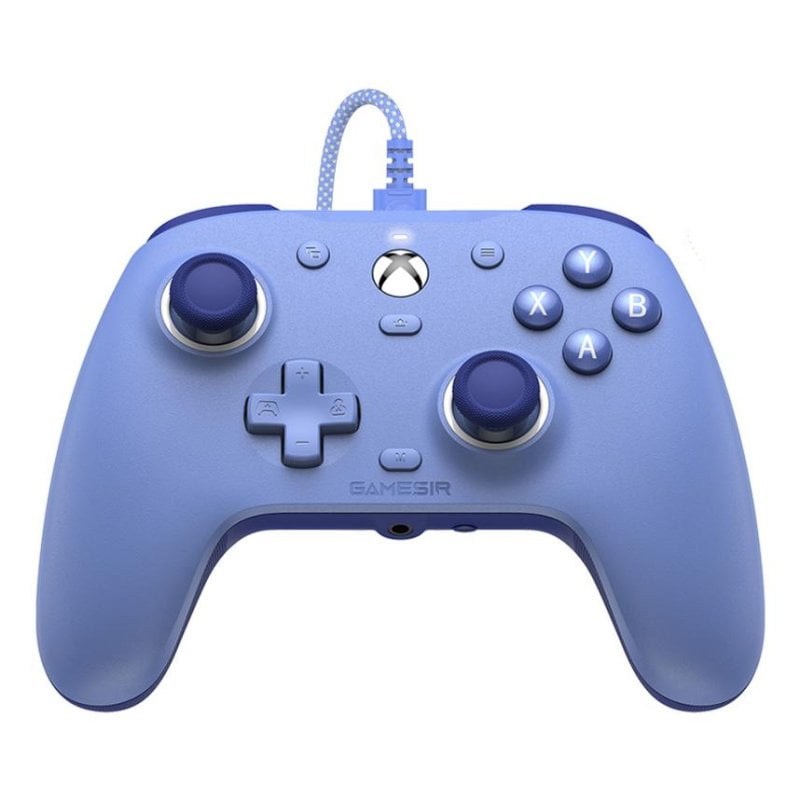 gamesir Manette Gamesir G7 SE Blue avec câble USB Type-C amovible