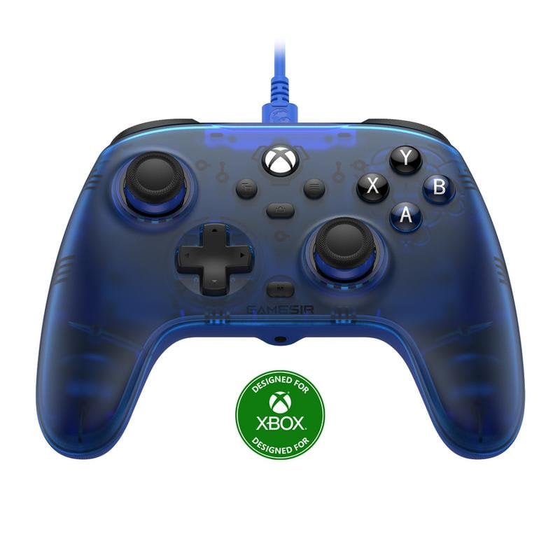 gamesir Manette GameSir T7 Xbox PC Filiaire Blue Saphir