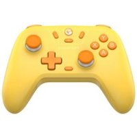 Manette gaming sans fil et filaire Gamesir Nova Lite Yellow pour PC Nintendo Switch iOS et Android