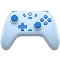 Manette gaming sans fil et filaire Gamesir Nova Lite Blue ciel pour PC Nintendo Switch iOS et Android