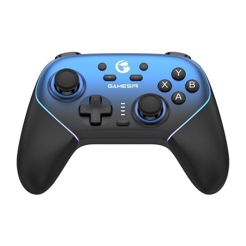 gamesir Manette GameSir SuperNova T4n Pro Inalámbrico Azul PC Switch iOS Android