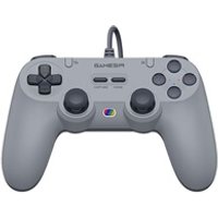 Manette gaming filaire Gamesir Tegenaria Grey pour PC Nintendo Switch iOS et Android