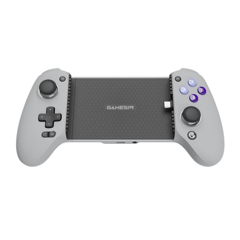 gamesir Manette USB-C GameSir G8 Galileo pour mobile avec support (Grey)