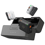 DJI Mic Mini 2S 2 TX 1 Mobile RX Charging Case