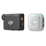 DJI Mic Mini 2S 1 TX 1 Mobile RX