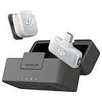 DJI Mic Mini 2S 1 TX 1 Mobile RX Charging Case