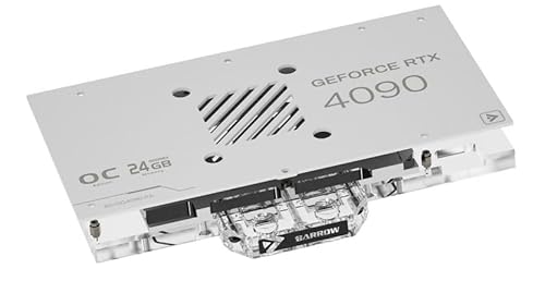 Barrow LRC2.0 Gigabyte RTX 4090 Aorus Aurora RGB - Acryl