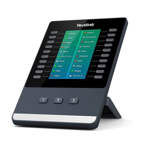 Axis 2N IP PHONE D7A BUTTONS