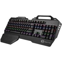 Clavier Gaming sans fil Azerty Berserker gaming KM11 Game Titan Black