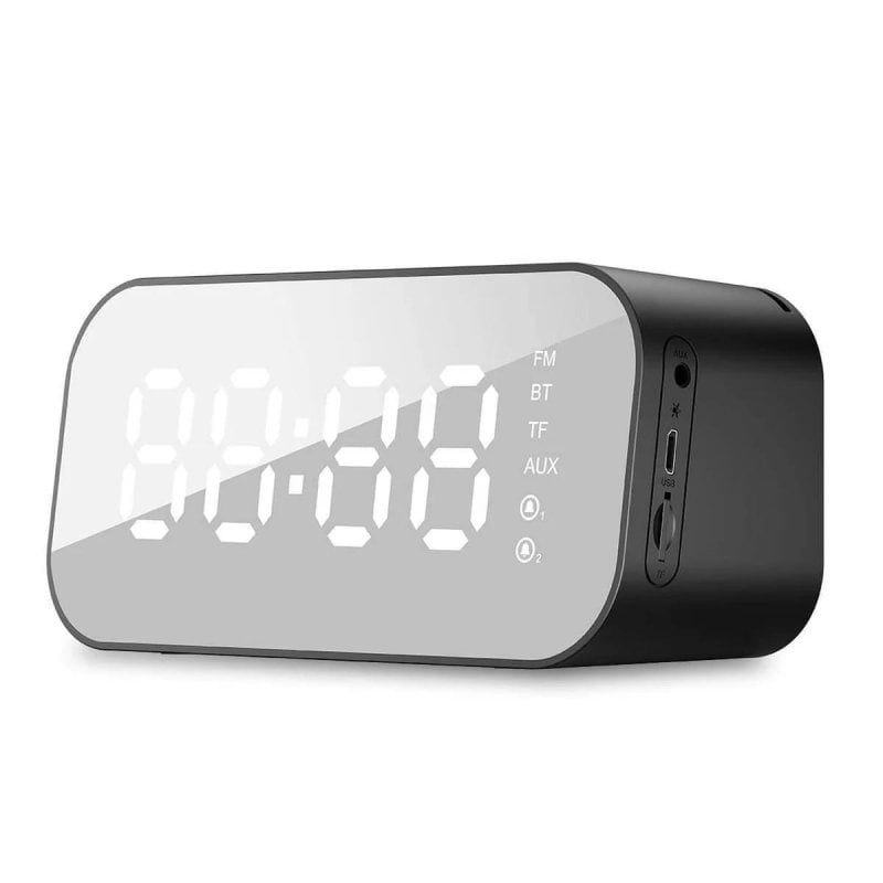 havit Enceintes Havit sans fil 3W Bluetooth 5.3 avec radio FM et entrée auxiliaire