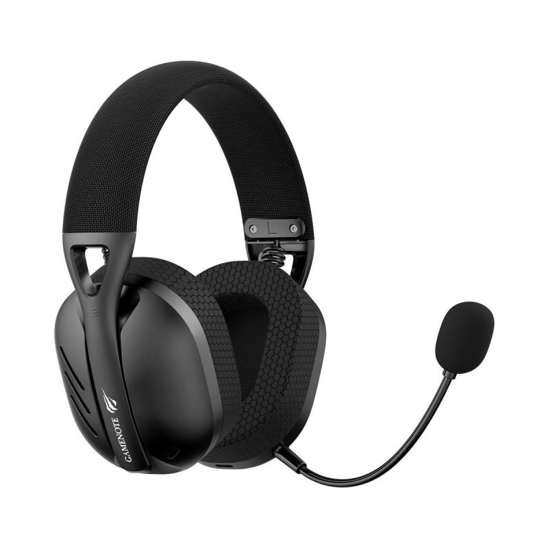havit Casque Havit Gamenote Fuxi-H3 sans fil et filaire Bluetooth RF Gaming Microphone Black