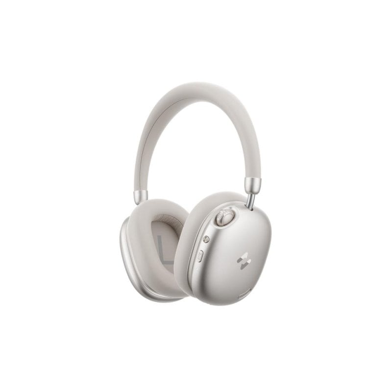havit Casque Havit H670BT sans fil et filaire Bluetooth avec Réduction Active du Bruit, Gaming, beige