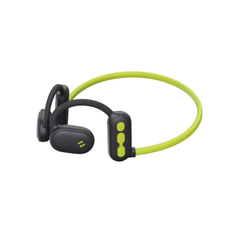 havit Ecouteurs Havit E553BT sans fil Bluetooth pour appels, musique et sport, Black et Green
