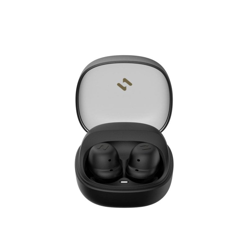 havit Écouteurs Havit TW967 sans fil True Wireless Bluetooth Appels et Musique avec micro antibruit Black